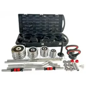 ዳምፔል ወይም ክብደት መጨመሪያ መቴሪያሎች