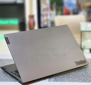 New Laptop Lenovo ThinkBook 13 16GB Intel Core I7 SSD 512GB