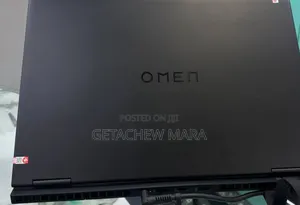 New Laptop HP Omen 16 16GB Intel Core I9 SSD 1T