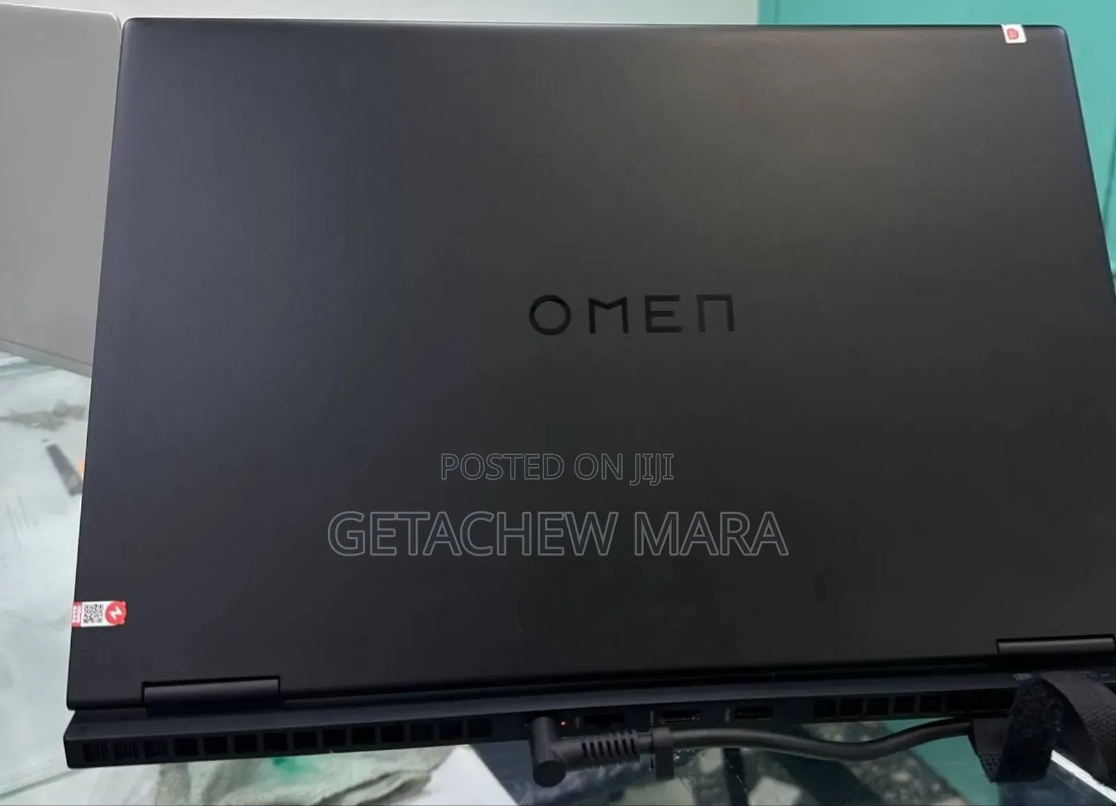 New Laptop HP Omen 16 16GB Intel Core I9 SSD 1T