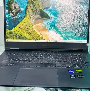 New Laptop HP Omen 16 16GB Intel Core I9 SSD 1T
