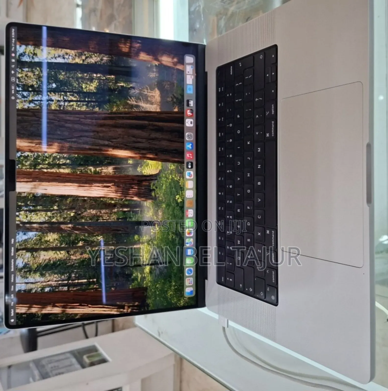 New Laptop Apple MacBook Pro M1 16GB Apple M1 Pro HDD+SSD 1T