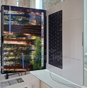 New Laptop Apple MacBook Pro M1 16GB Apple M1 Pro HDD+SSD 1T