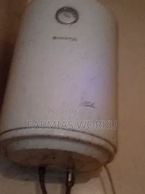 Photo - Water Boiler ውሀ ማሞቂያ