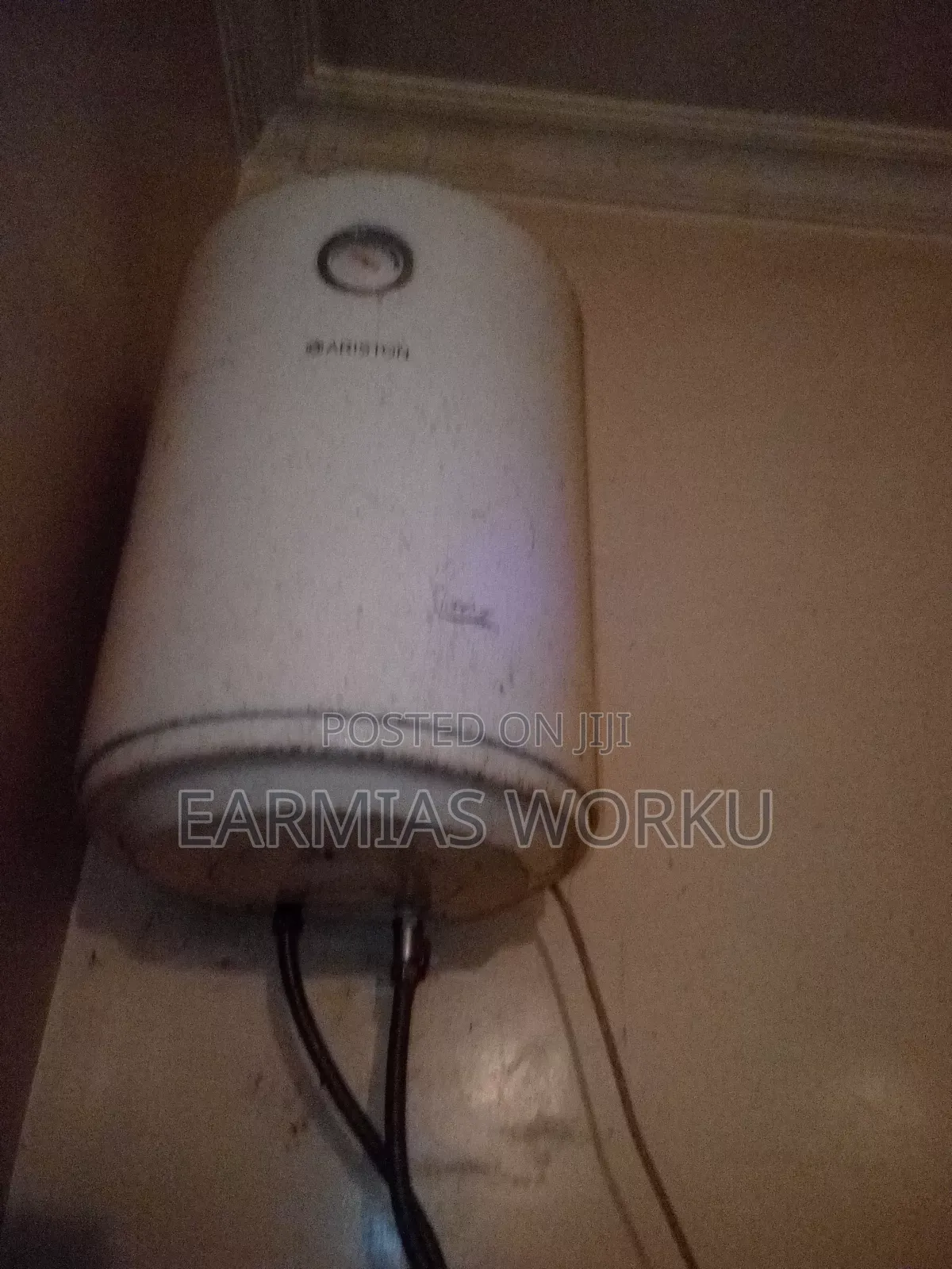 Water Boiler ውሀ ማሞቂያ