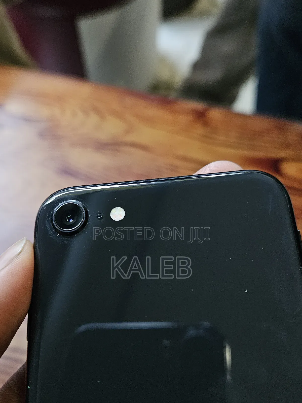 Apple iPhone SE (2020) 64 GB Black