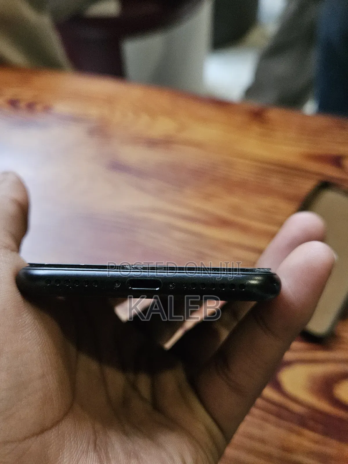 Apple iPhone SE (2020) 64 GB Black