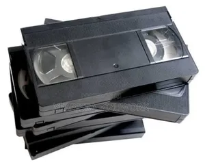 Photo - VHS Tape Wede Flash Engelebetalen