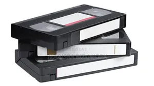 VHS Tape Wede Flash Engelebetalen