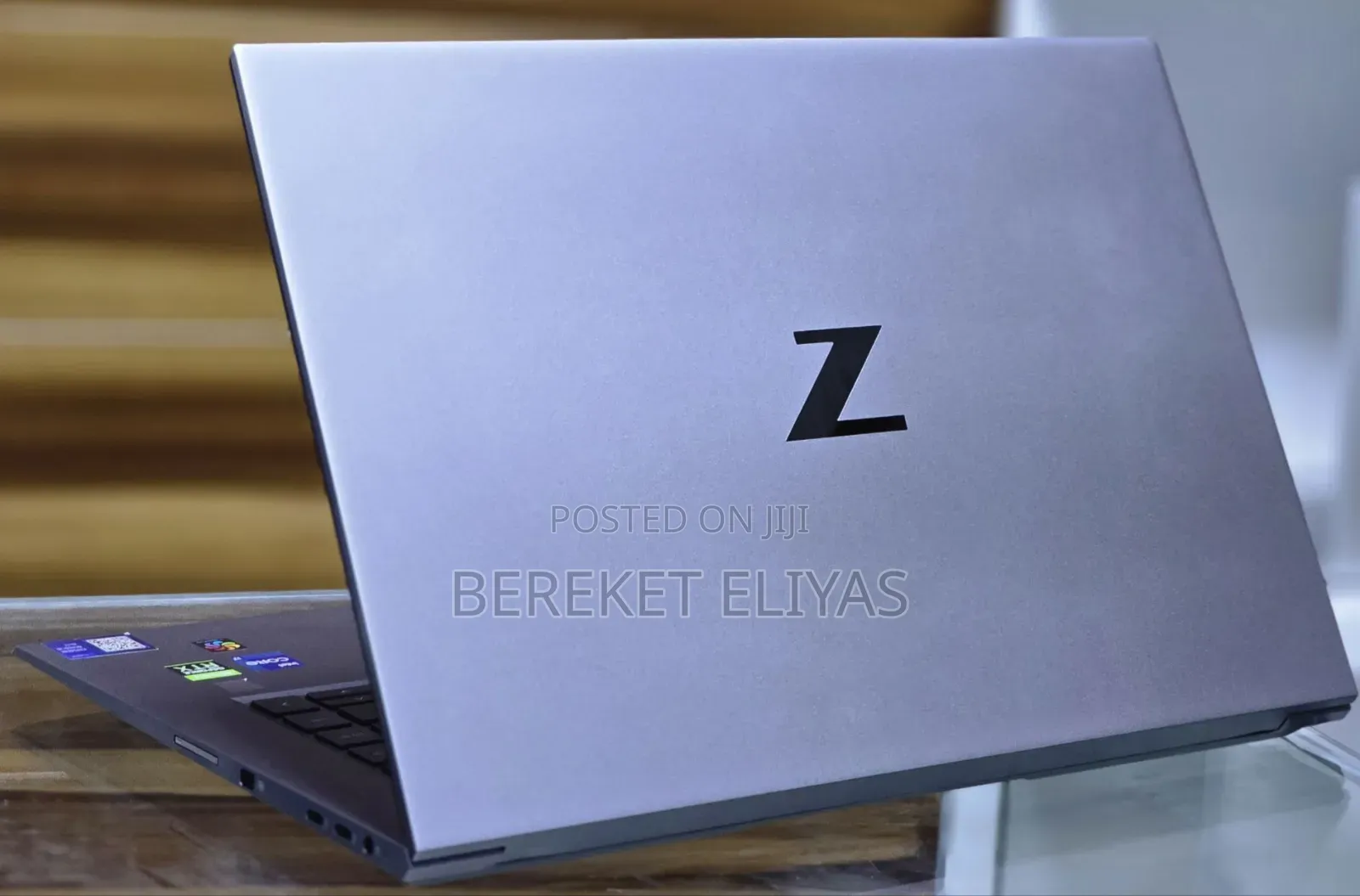 New Laptop HP ZBook 14 32GB Intel Core I7 SSD 1T