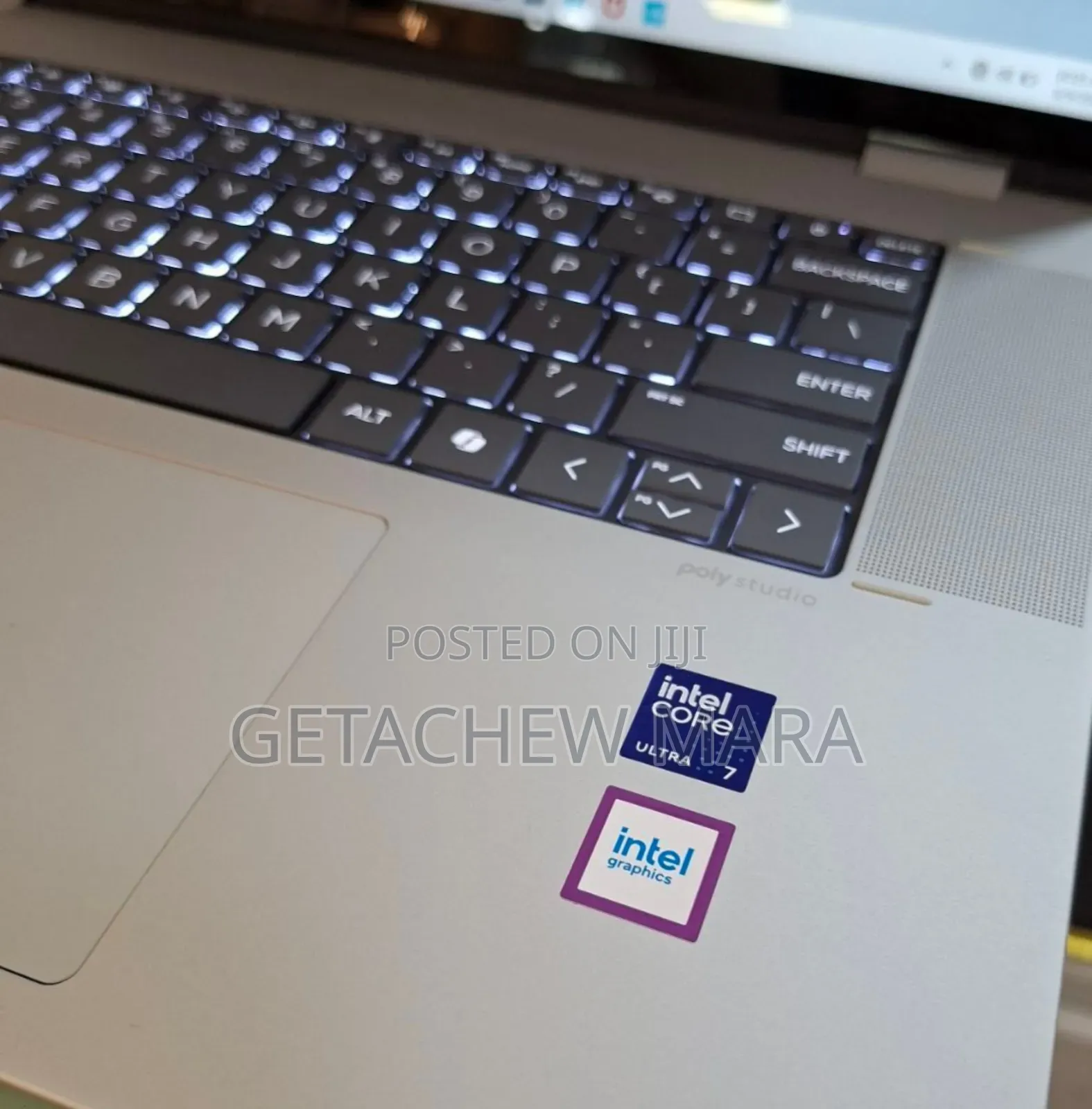 New Laptop HP Envy x360 32GB Intel Core i7 SSD 1T