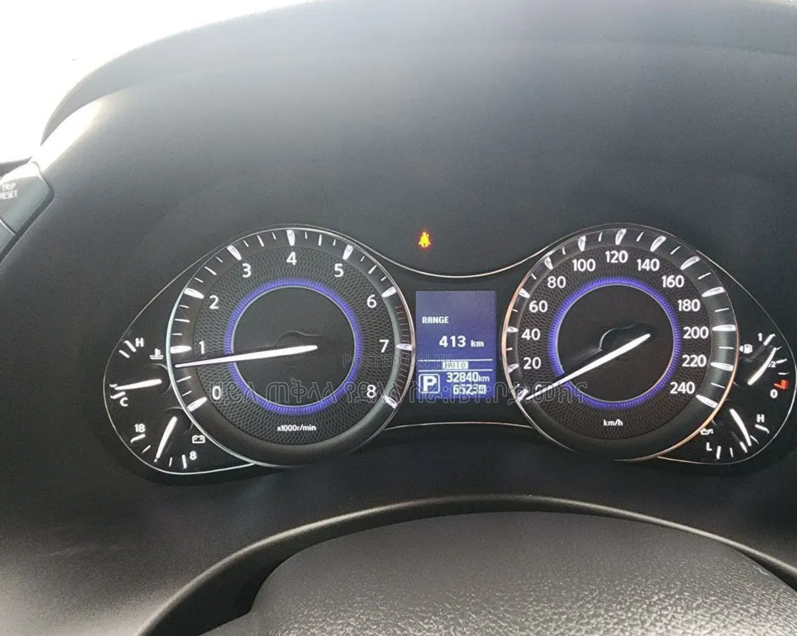 Infiniti QX80 2021 Matt Black