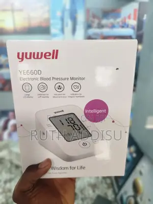 Photo - Yuwell Medical Blood Pressure Monitor丸的digit Bp痛批bp Monitor