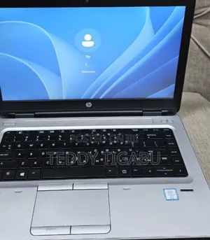 New Laptop HP ProBook 640 G2 8GB Intel Core I5 SSD 256GB