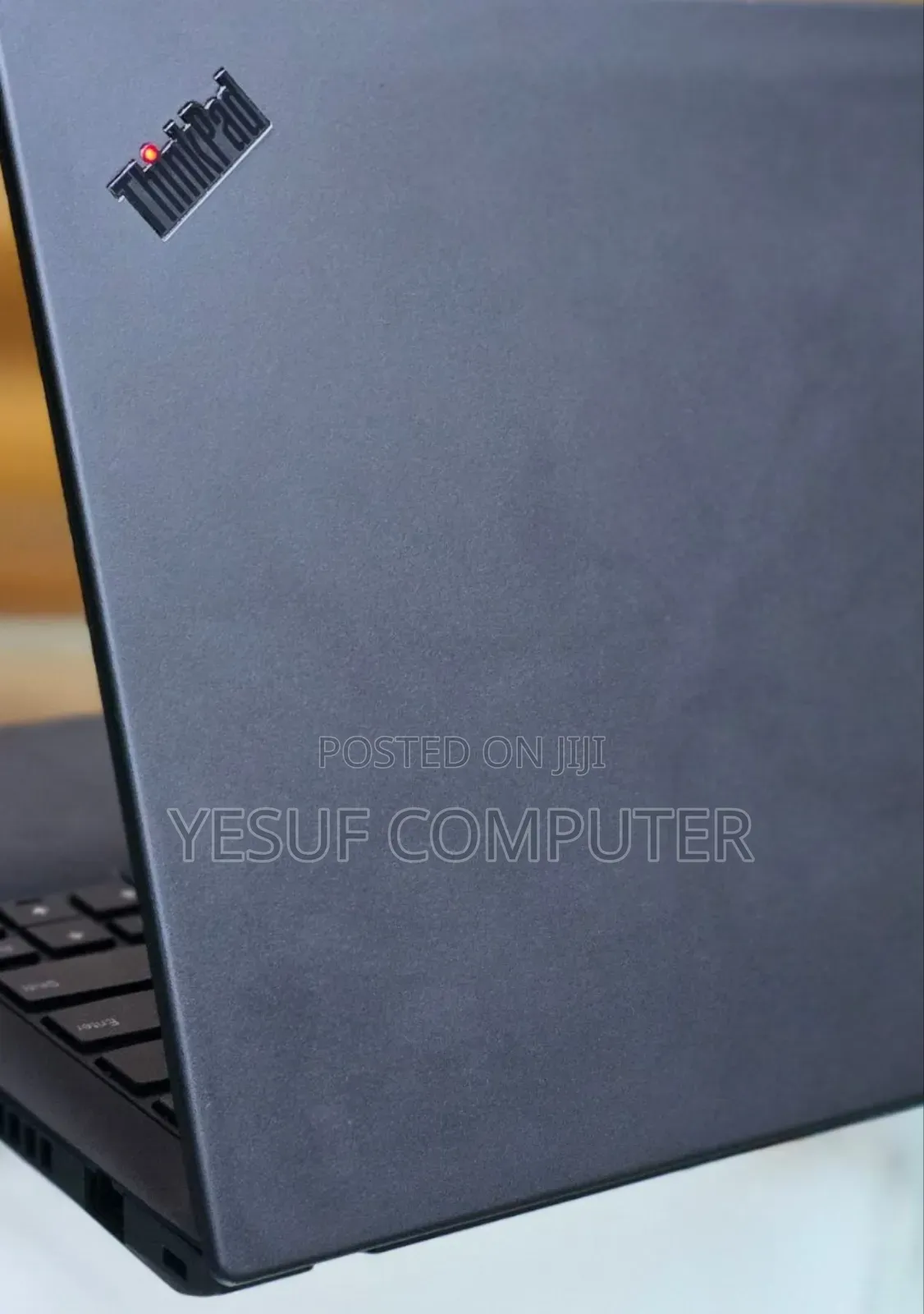 New Laptop Lenovo ThinkPad T14 16GB Intel Core I7 SSD 512GB