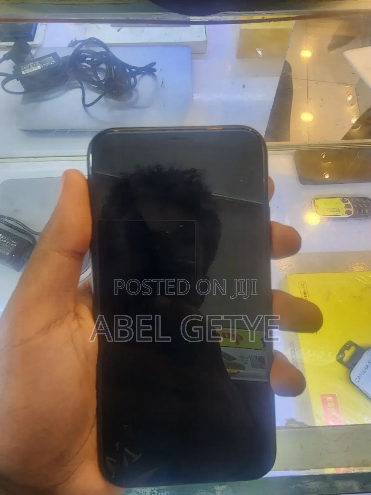 Apple iPhone XR 64 GB Black