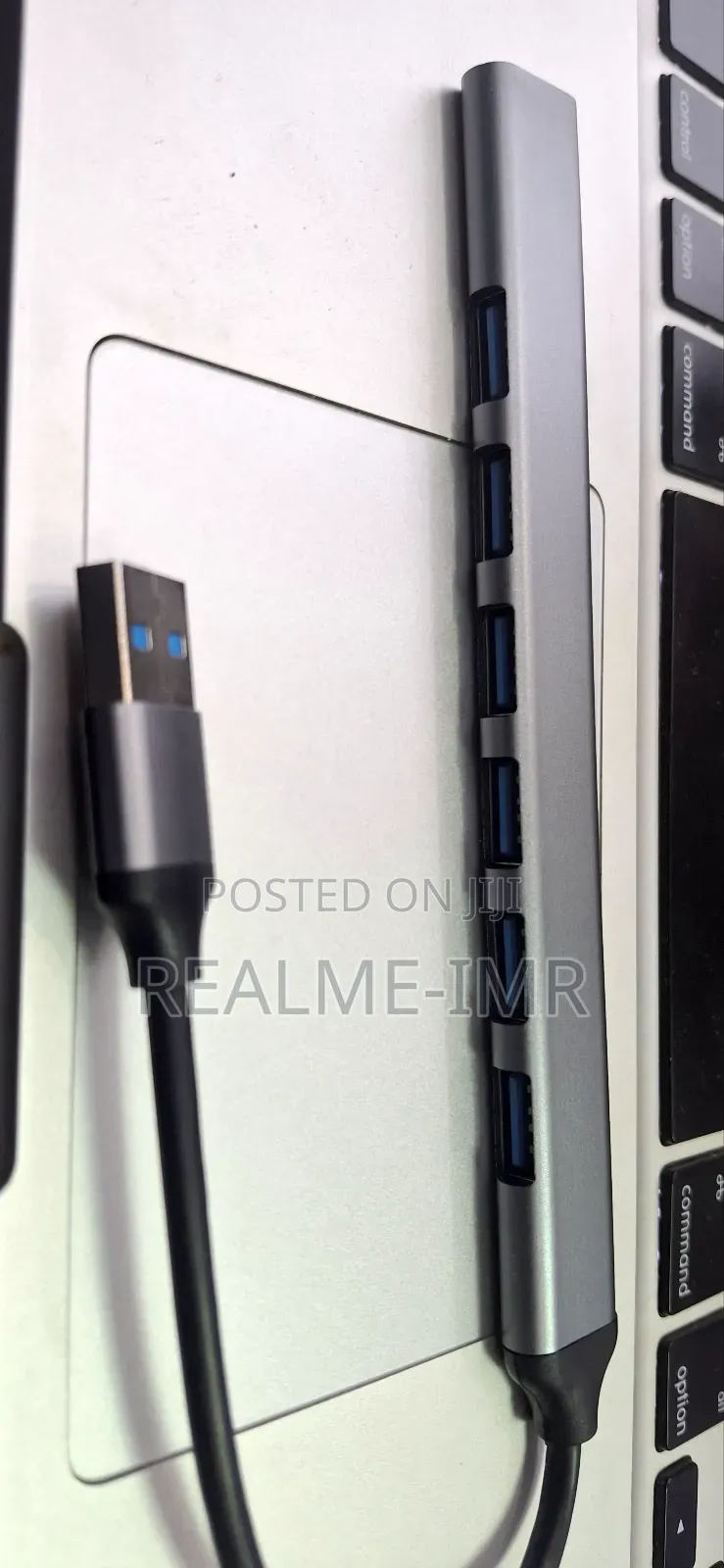 Usb 3.0 Hub – 7 Ports High-Speed Expander for Laptop Pc