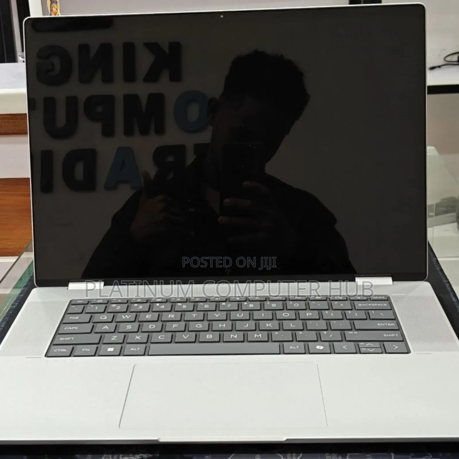 New Laptop HP Envy X360 16GB Intel Core Ultra 7 SSD 1T