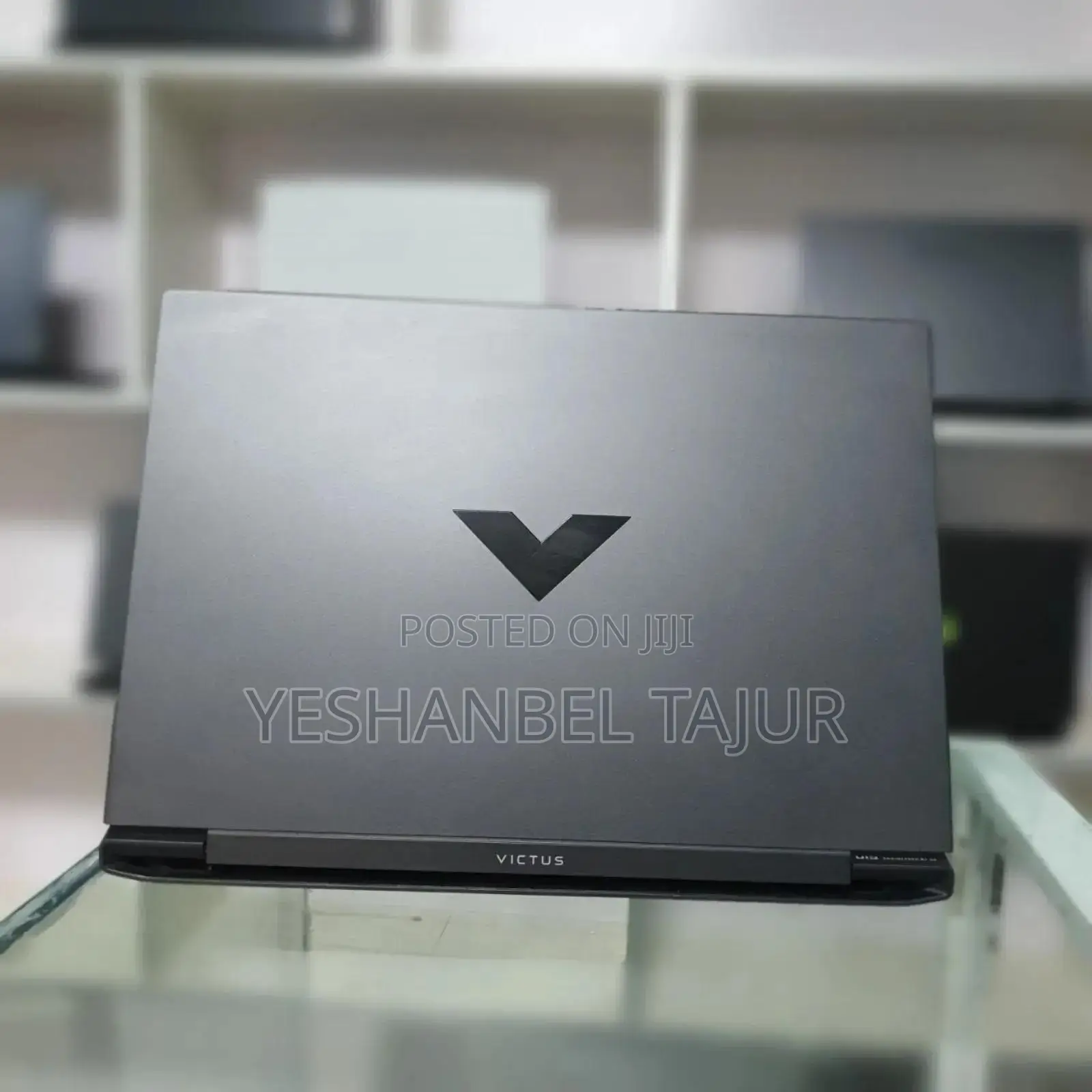 New Laptop HP Victus 15 16GB Intel Core i7 SSD 512GB