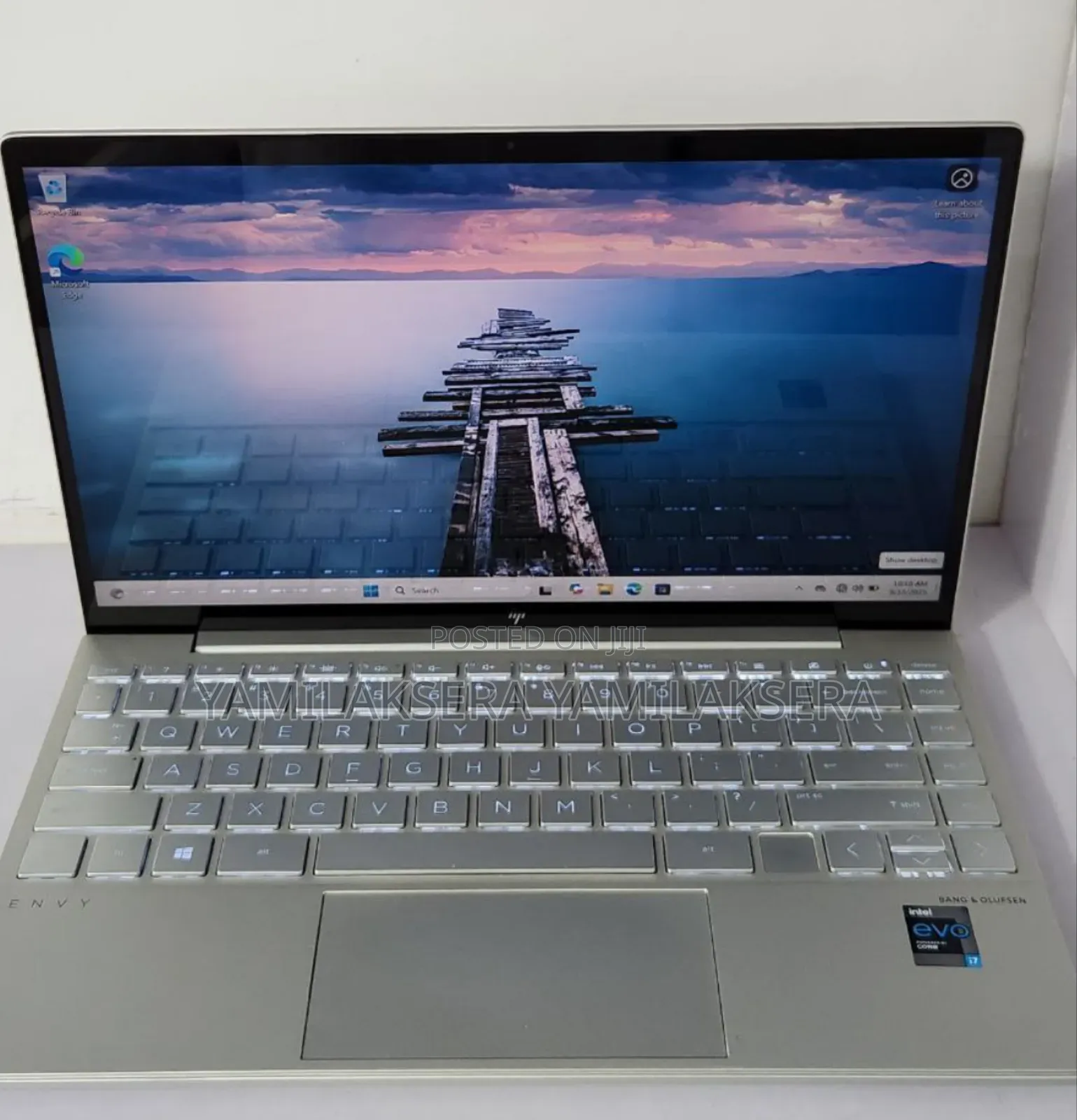 New Laptop HP Envy X360 16GB Intel Core I7 SSD 512GB