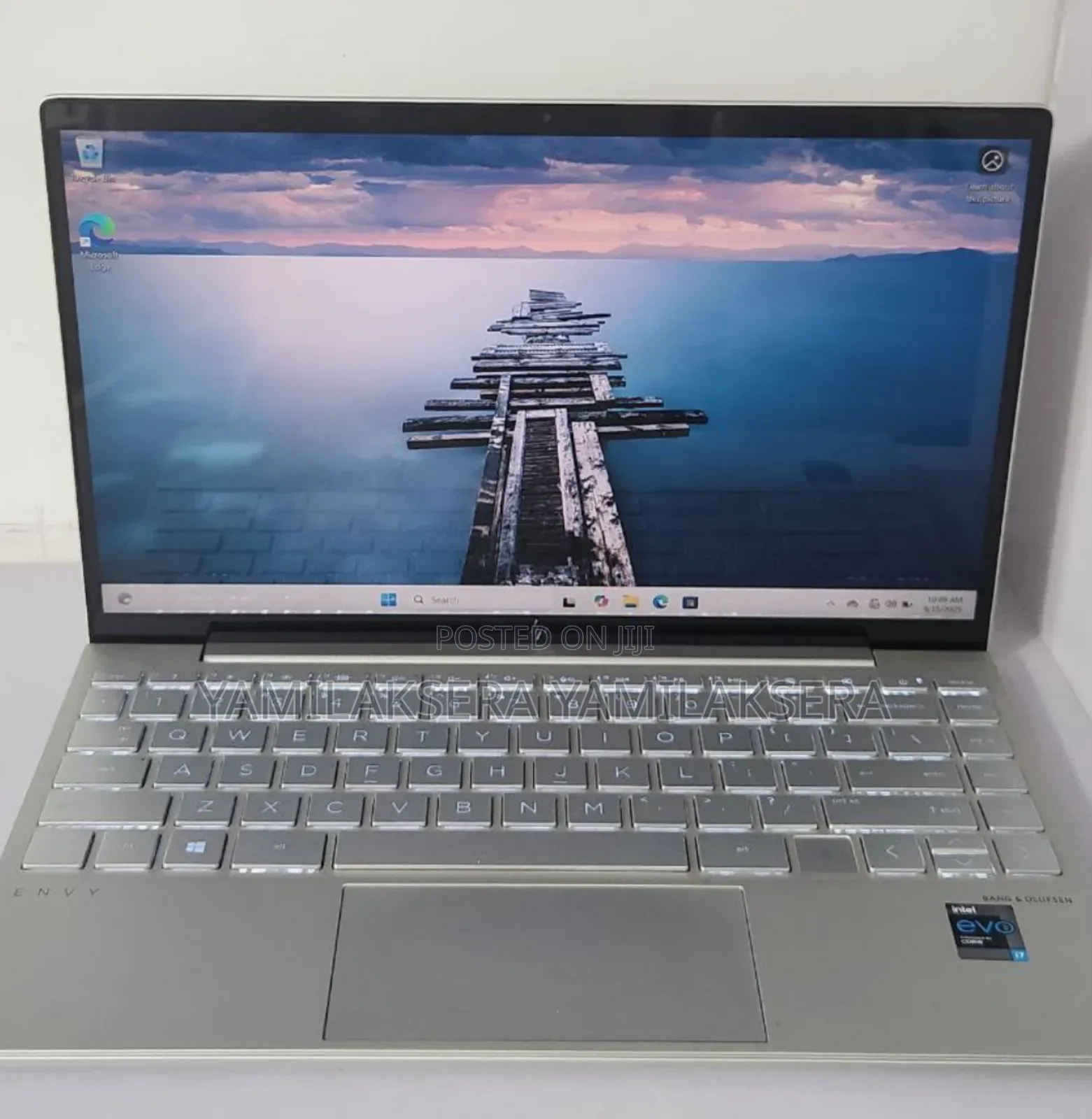 New Laptop HP Envy X360 16GB Intel Core I7 SSD 512GB