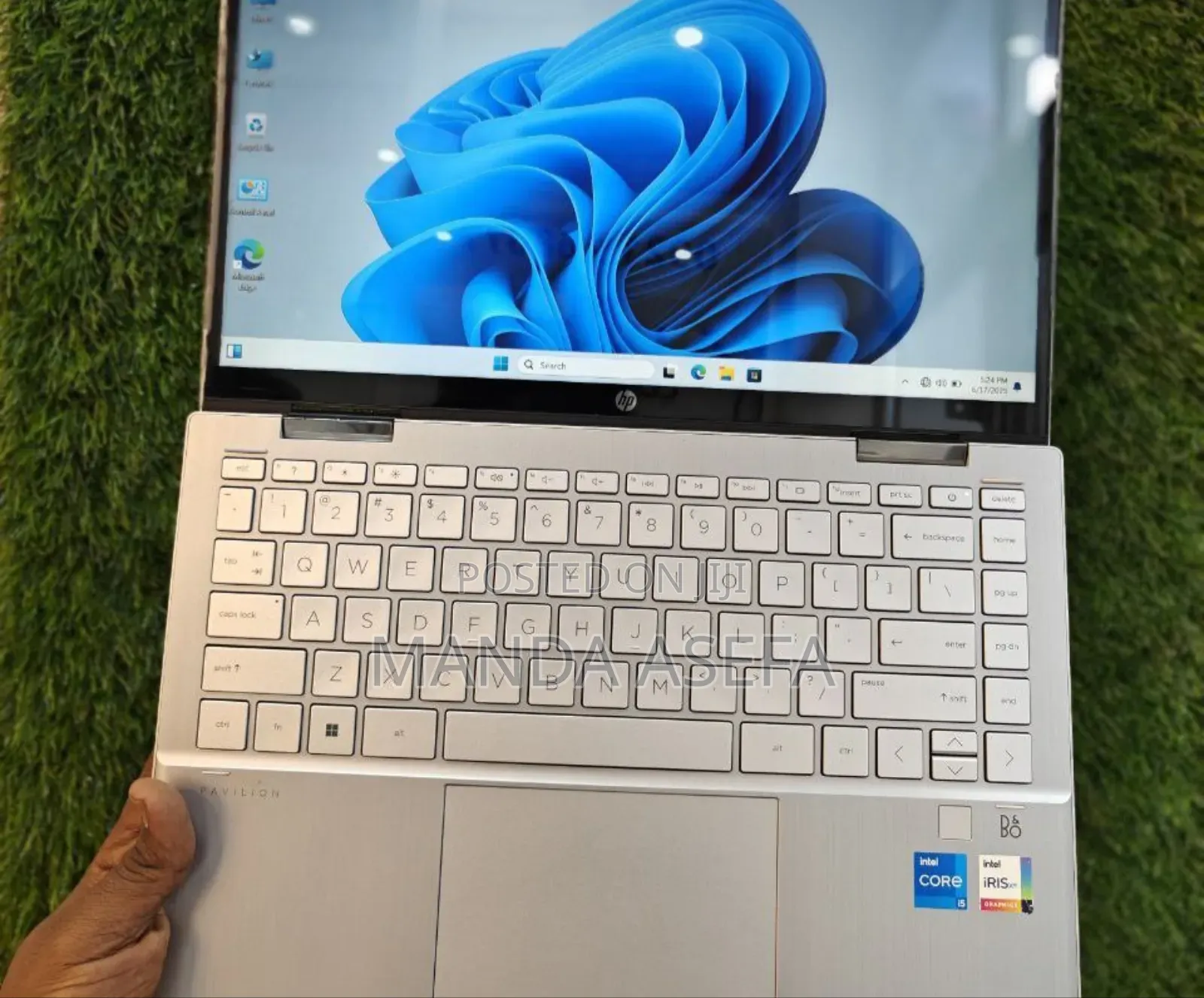 New Laptop HP Pavilion 14 x360 2-in-1 16GB Intel Core i5 SSD 1T