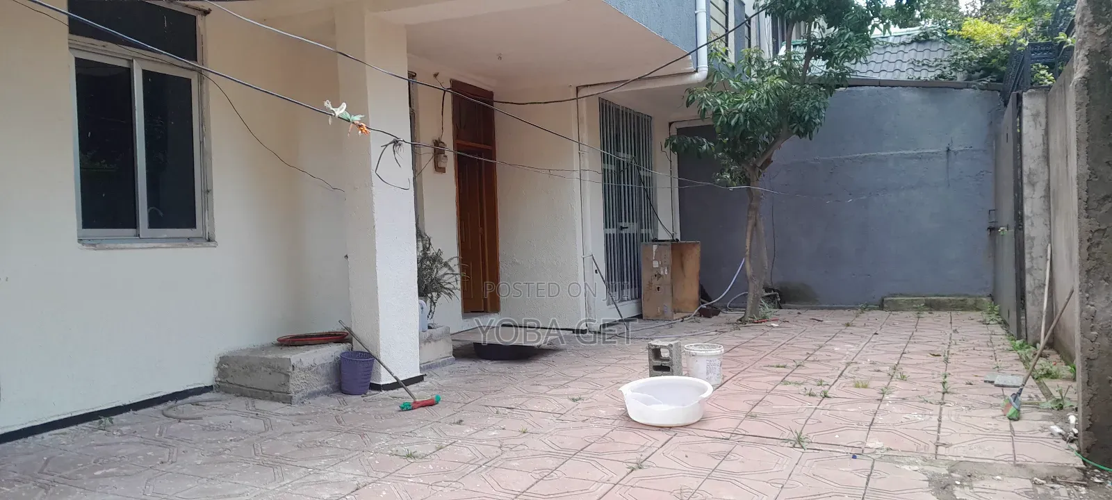 Furnished 5bdrm House in Yoba, Akaky Kaliti for sale