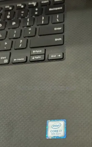 New Laptop Dell Precision 15 5540 16GB Intel Core I7 SSD 512GB