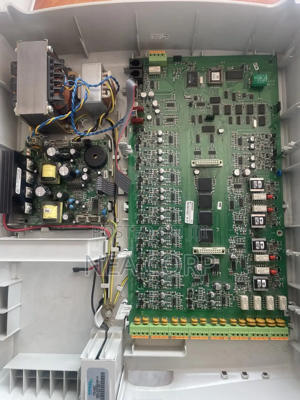 PBX Extension for Medium Hotel or Guest House