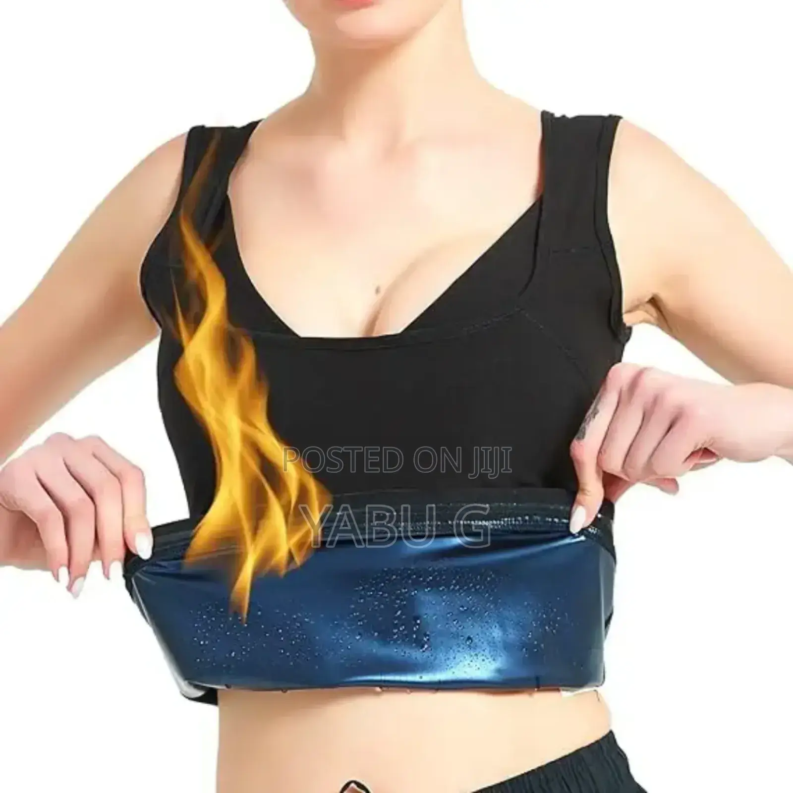 Sweat Sauna Suit for Women