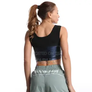 Sweating Clothing Weight Loss Fat Burner Fitness Sauna Sweat Suits
