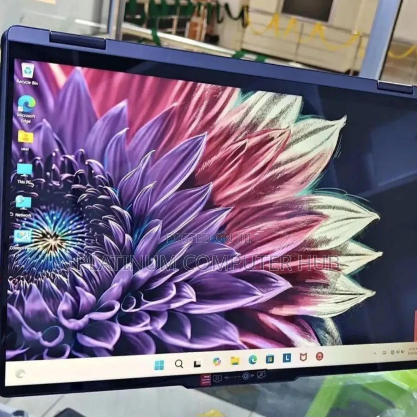 New Laptop Lenovo Yoga 7 15ITL5 16GB Intel Core Ultra 7 SSD 1T