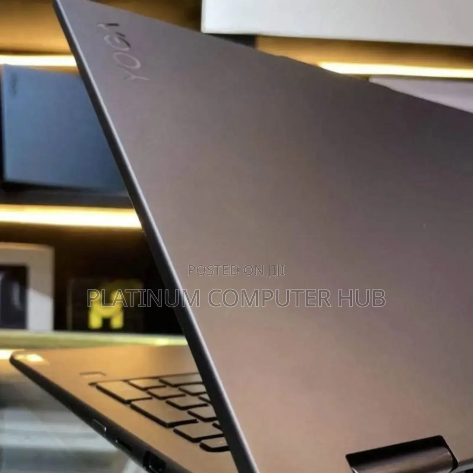 New Laptop Lenovo Yoga 7 15ITL5 16GB Intel Core Ultra 7 SSD 1T