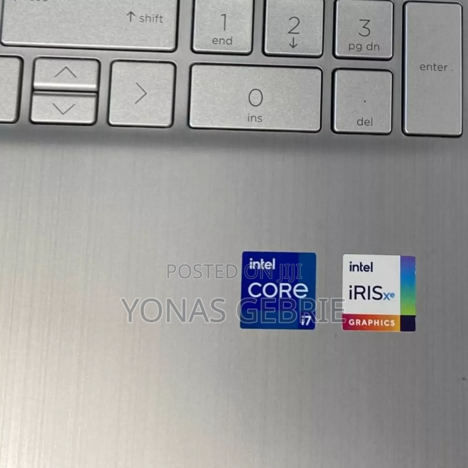 New Laptop HP Stream Notebook 16GB Intel Core I7 SSD 512GB