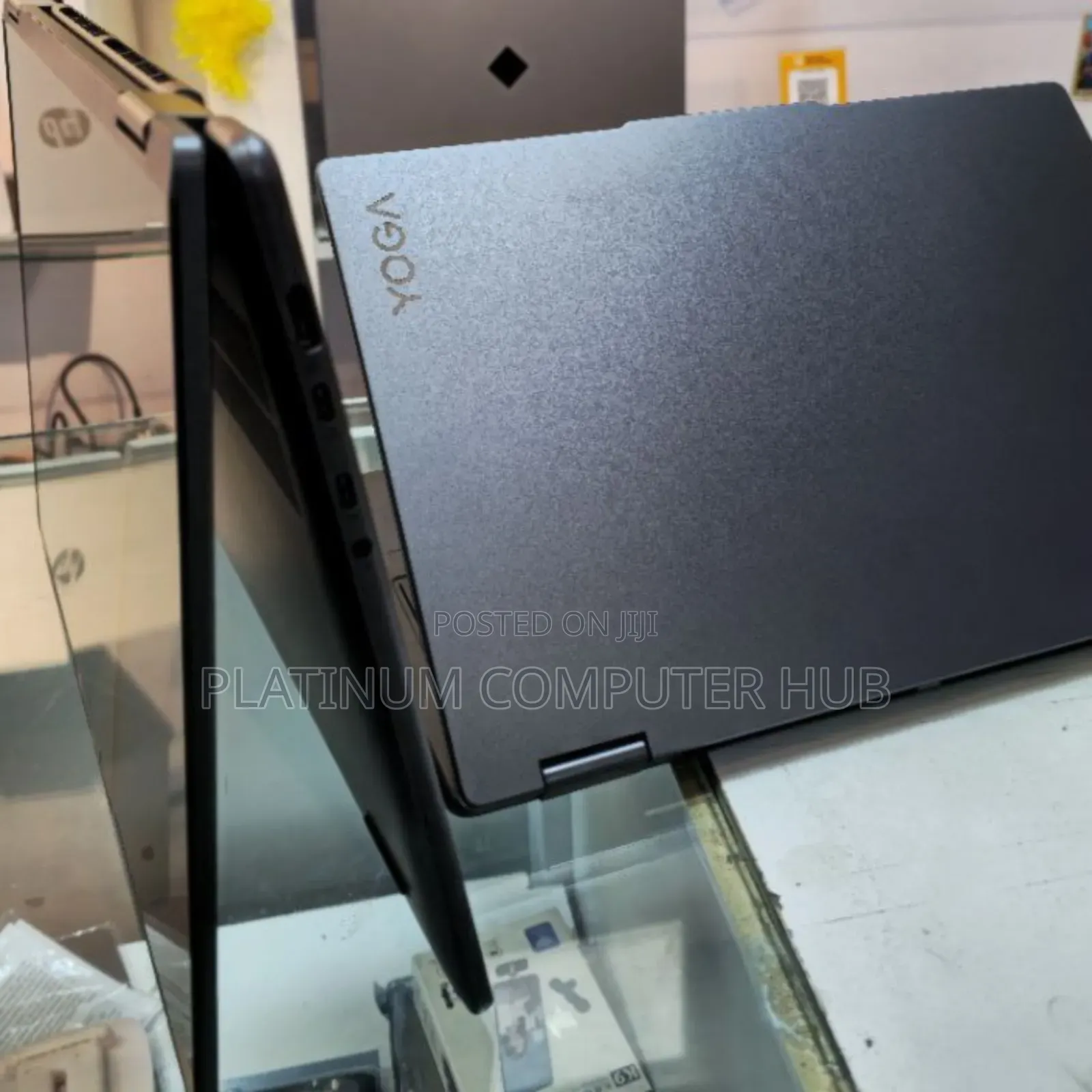 New Laptop Lenovo Yoga 7 15ITL5 16GB Intel Core Ultra 7 SSD 1T