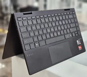 New Laptop HP Envy X360 8GB AMD Ryzen 5 SSD 512GB