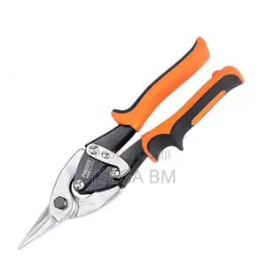 Photo - Finder 10"(250mm) Aviation Tin Snip-Straight Cut