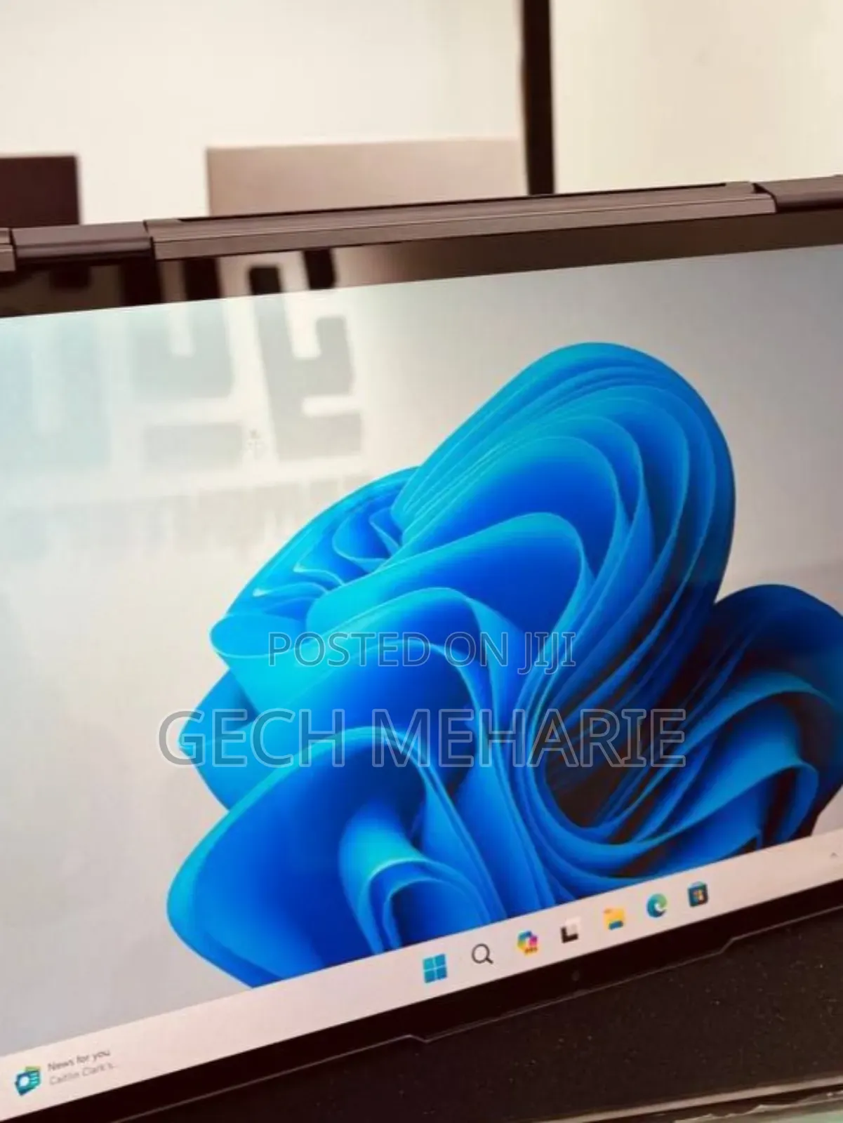 New Laptop Lenovo ThinkPad Yoga 16GB Intel Core I5 SSD 512GB