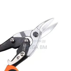 Finder 10"(250mm) Aviation Tin Snip-Straight Cut