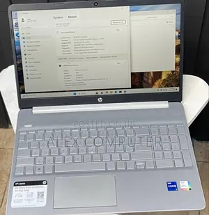New Laptop HP Pavilion 15 16GB Intel Core i7 SSD 512GB