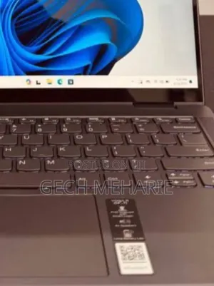 New Laptop Lenovo ThinkPad Yoga 16GB Intel Core I5 SSD 512GB