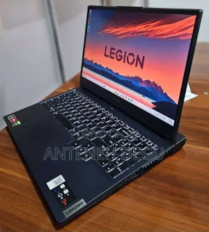 Photo - New Laptop Lenovo Legion 5 16GB AMD Ryzen 5 SSD 512GB