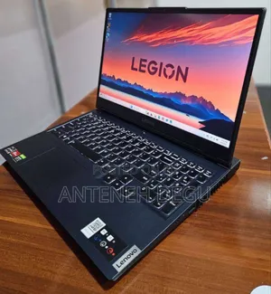 New Laptop Lenovo Legion 5 16GB AMD Ryzen 5 SSD 512GB