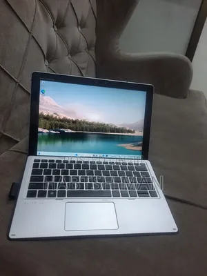 New Laptop HP Elite X2 1012 G2 8GB Intel Core I5 SSD 256GB