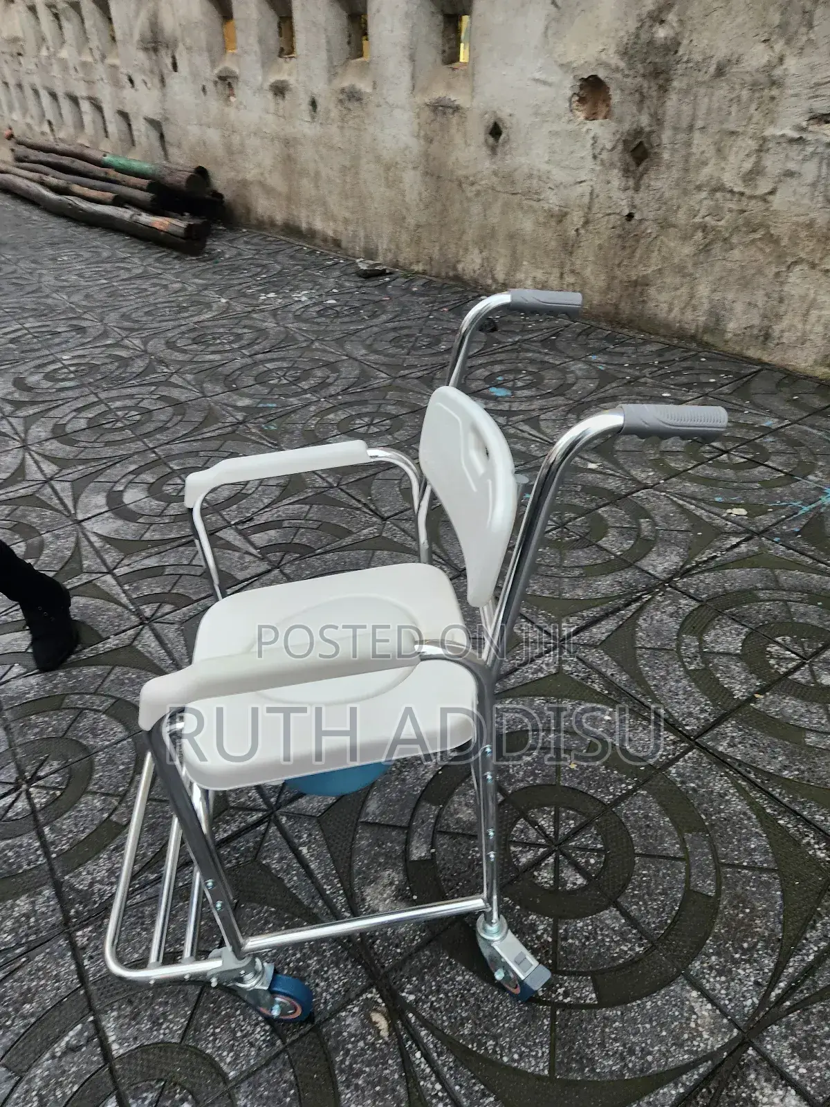 Commode Wheelchair會有toilet Wheelchair症困poty Wheelchair知道wheelchair New