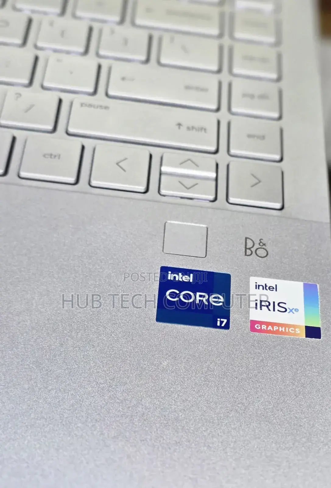 New Laptop HP Pavilion 15 16GB Intel Core I7 SSD 512GB