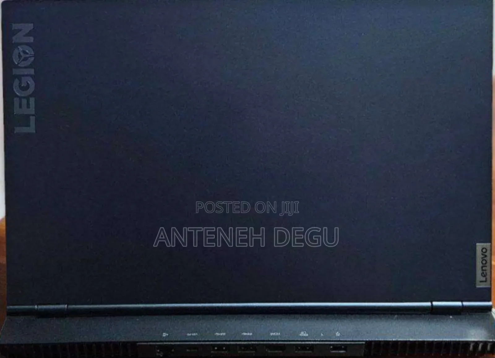 New Laptop Lenovo Legion 5 16GB AMD Ryzen 5 SSD 512GB