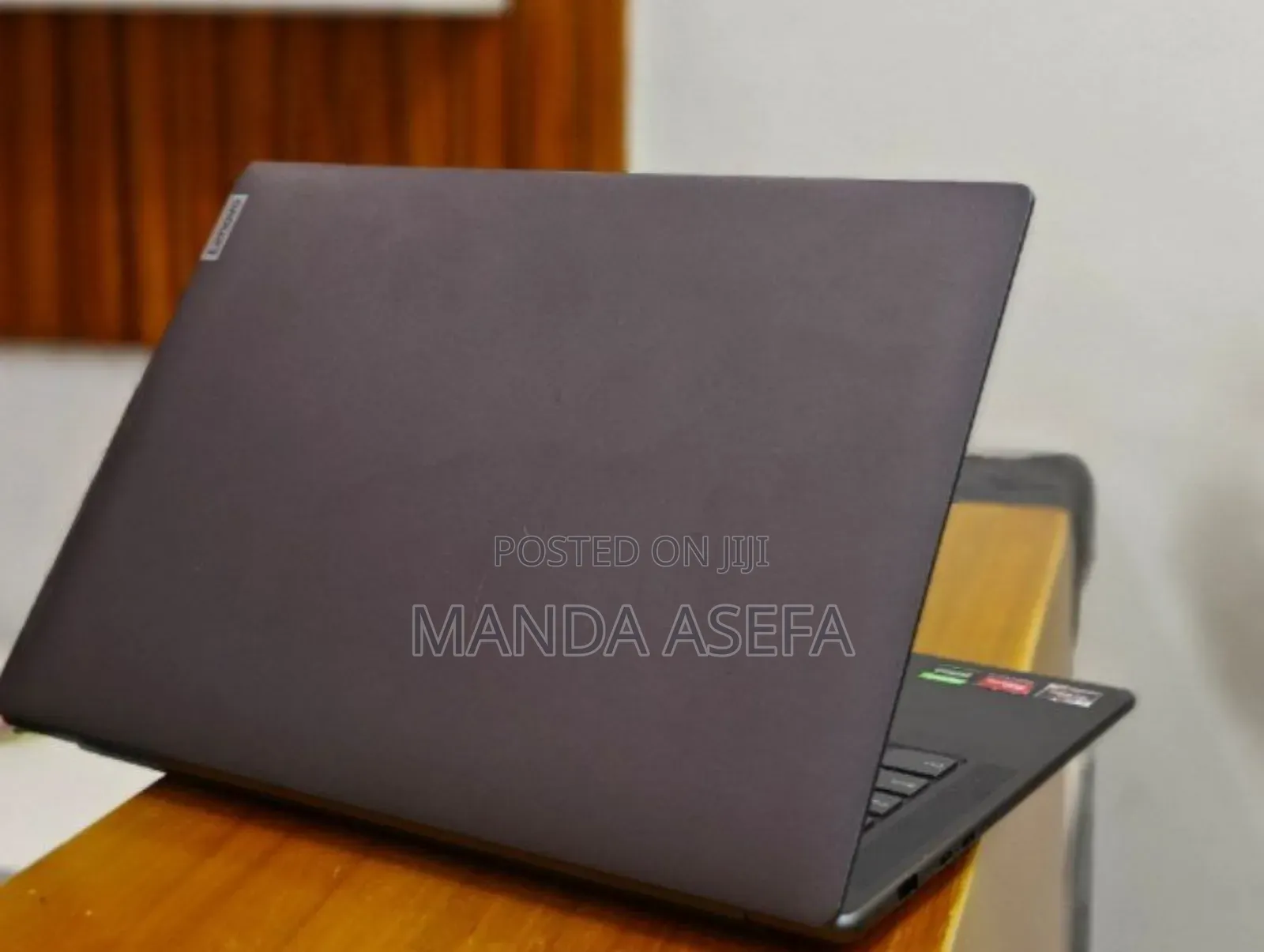 New Laptop Lenovo 32GB AMD Ryzen 9 SSD 512GB