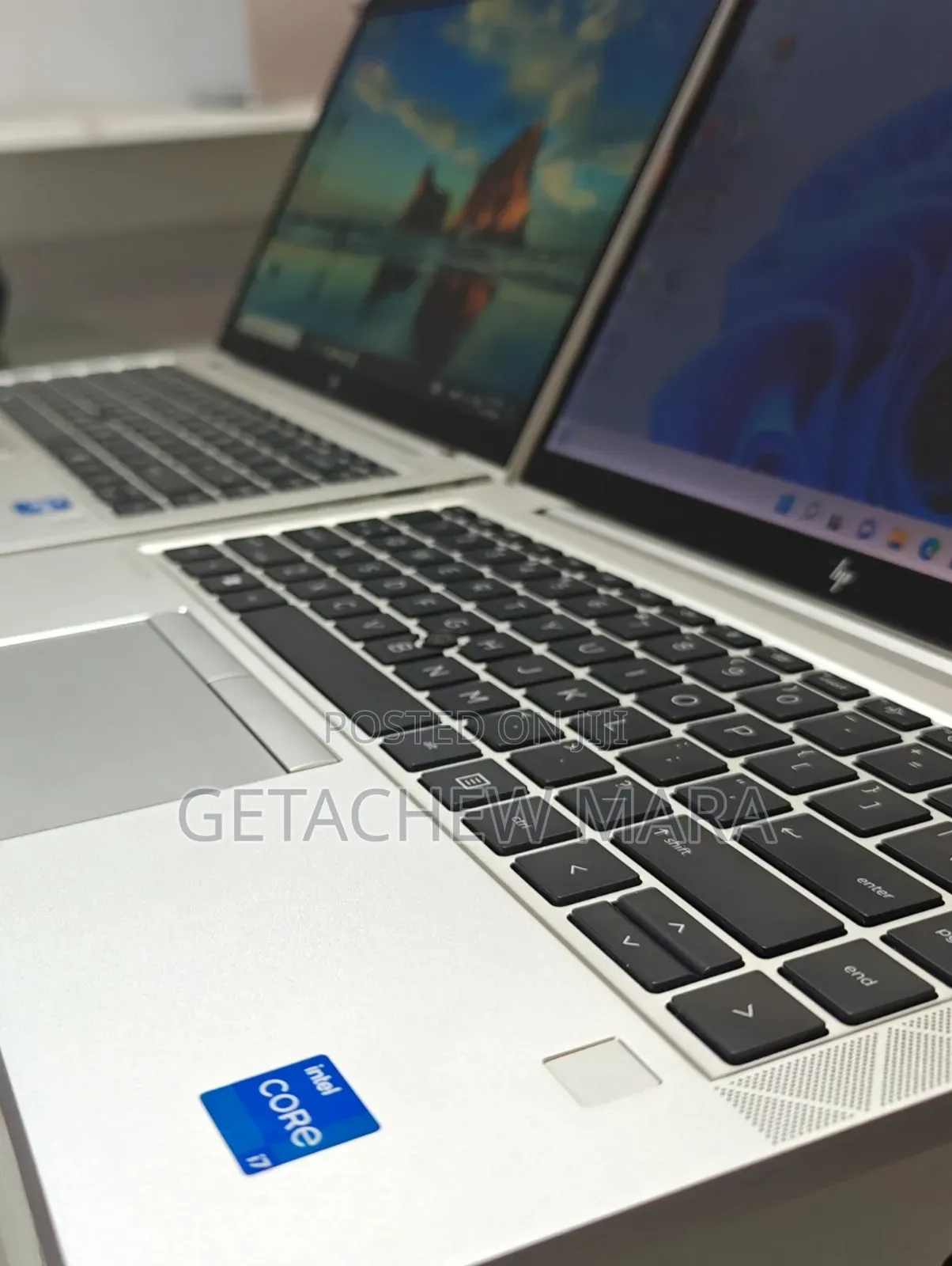 New Laptop HP EliteBook 840 16GB Intel Core I5 SSD 512GB