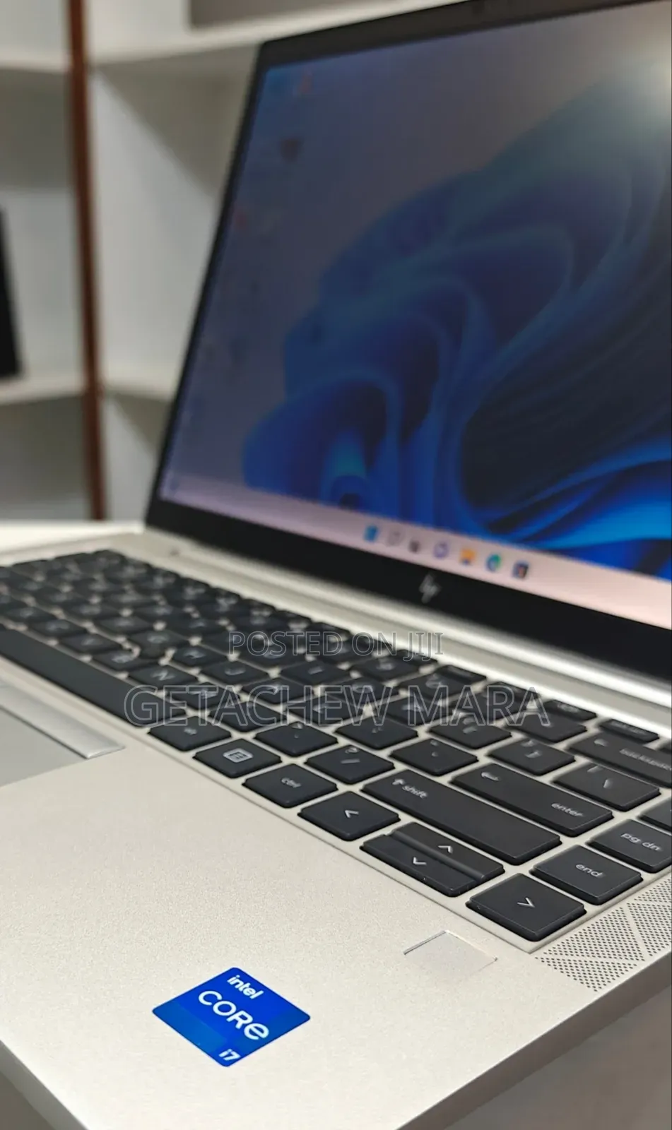 New Laptop HP EliteBook 840 16GB Intel Core I5 SSD 512GB